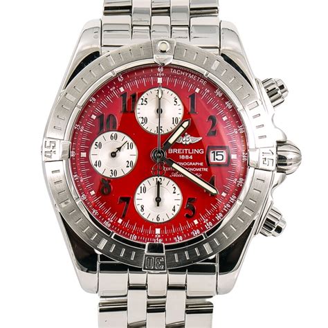 breitling watch mens|pre owned breitling men's watches.